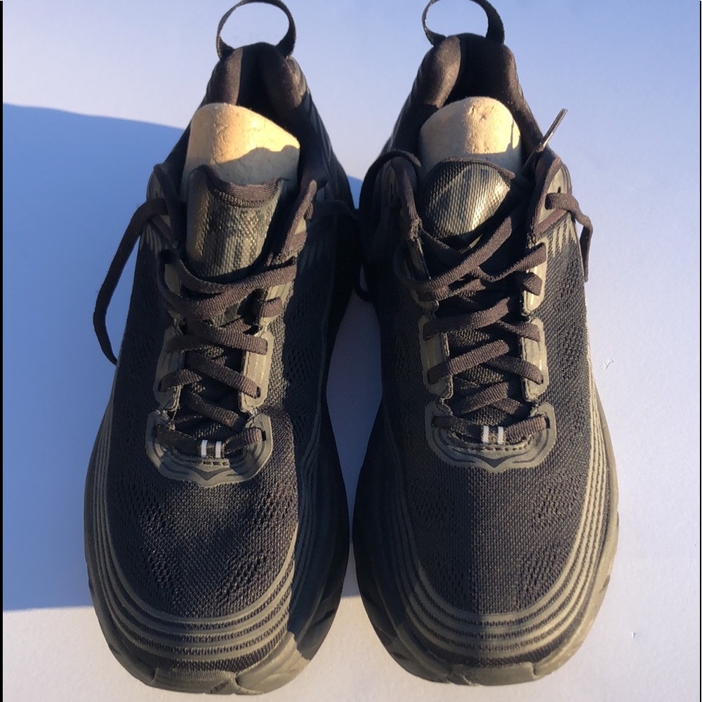 HOKA ONE ONE Womens Bondi 6 Running Shoes size 10